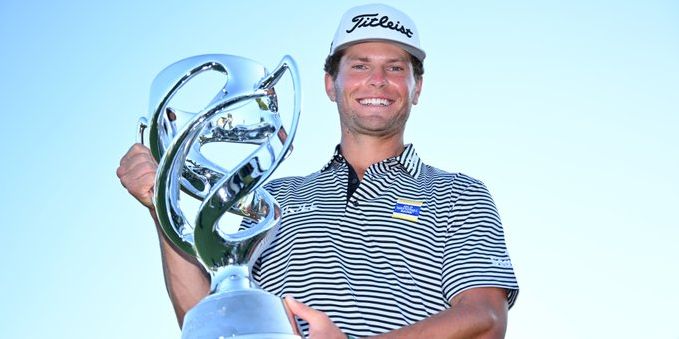 PGA Tour: Baycurrent Classic. Очередной триумф Майкла Бреннана