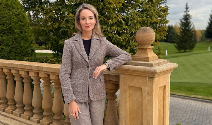 Мария Петрикова назначена на должность директора Agalarov Golf & Country Club