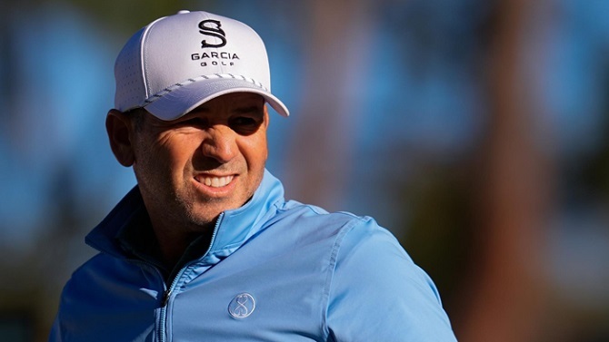 Серхио Гарсия надеется вернуться на Ryder Cup