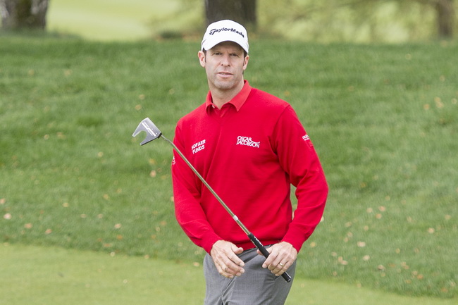 Брэдли Дредж (Bradley Dredge)