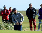European Tour: Alfred Dunhill Links Championship, день второй. Тиррелл Хэттон готов продолжить победную серию
