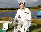 Джин Янг Ко снова стала Игроком Года в LPGA