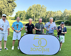 VII турнир сезона Тура «Золотые 50» в ПИРогово, итоги