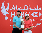 European Tour: Abu Dhabi HSBC Championship. Незакономерный финал