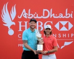 European Tour: Abu Dhabi HSBC Championship. Незакономерный финал