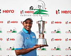 European Tour: Hero Indian Open. Защита титула прошла на "отлично"
