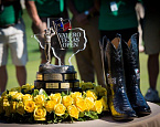 PGA Tour: Valero Texas Open. Джордан Спит и Дастин Джонсон - главные претенденты на второй титул в сезоне