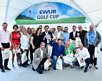 EWUB Golf Cup. Итоги турнира по гольфу Россия-Люксембург
