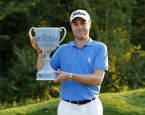 PGA Tour: FedExCup Playoffs: Dell Technologies Championship. Джастин Томас защищает титул
