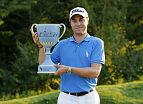 PGA Tour: FedExCup Playoffs: Dell Technologies Championship. Джастин Томас защищает титул