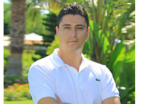 Dalaman Fresh Trophy: Интервью с гольф-директором Dalaman Golf Club Митатом Батиром