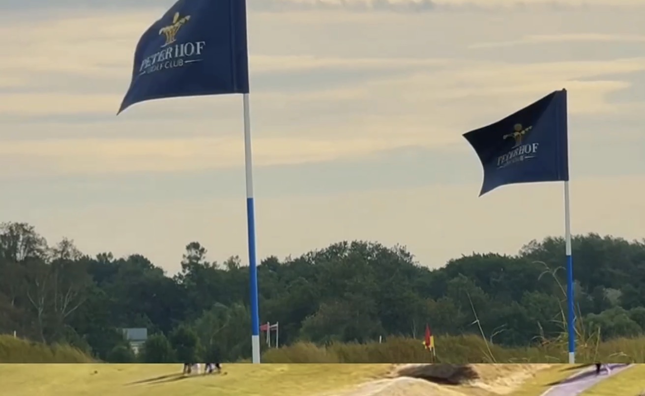 Опубликован календарь турниров сезона 2026 гольф-клуба «Петергоф»