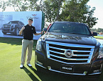 European Тour: Abu Dhabi HSBC Golf Championship, день первый. Новый сезон открыт.