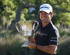 PGA Tour: Wells Fargo Championship, итоги. Брайан Харман не позволил Дастину Джонсону одержать очередную победу