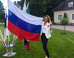 Софья Анохина примет участие в European Ladies´Amateur Championship