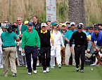 The Masters: Джимми Уокер и другие рекорды  Par-3-Contest