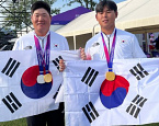 Корейские гольфисты из PGA Tour взяли командное золото на Asian Games