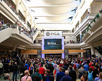  PGA Merchandise Show - главное событие индустрии гольфа. Видео от Павла Злотника
