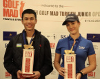 16th Golf Mad Junior Open в Белеке. Итоги