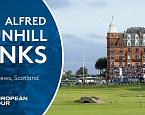Alfred Dunhill Links Championship.  Распределение ролей