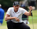 PGA Tour: Wyndham Championship, кат. Хенрик Стенсон преследует лидеров
