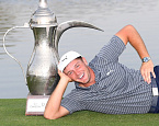 European Tour: Dubai Desert Classic, итоги. Брайсон Дешамбо не оставил соперникам ни малейшего шанса