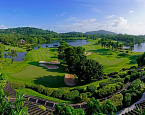 Гольф на Пхукете: Blue Canyon Country Club