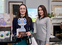 Race to Millcreek, III. Победители: Александр Скляров, Агата Сайфутдинова