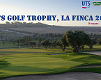 Выездной любительский турнир UTS Golf Trophy,  La Finca 2015 пройдет с 28 марта по 4 апреля в Испании