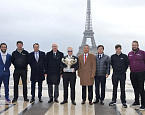 Турнир Open de France станет восьмым этапом Rolex Series