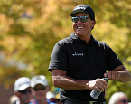Фил Микелсон объявил себя победителем бонусной программы от PGA Tour