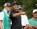 European Tour: Open D'Italia, день первый. Николас Колсаерт исполнил серию из восьми бёрди подряд и захватил лидерство с результатом 63 (-9)