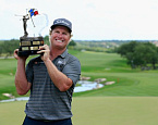 PGA Tour: Valero Texas Open, итоги. Заслуженный триумф Чарли Хоффмана