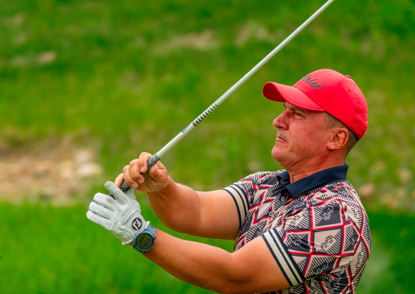 18 июня на поле клуба Gorki Golf &Resort стартовал V этап Тур10 сезона 2026