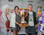 Sweet Trophy в ПИРогово. Победители: Дмитрий Тальников, Лара Красникова