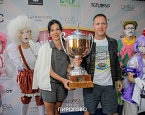 Sweet Trophy в ПИРогово. Победители: Дмитрий Тальников, Лара Красникова