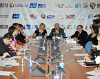 М2М Russian Challenge Cup, пресс-конференция