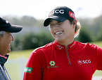 LPGA: Турнир Чемпионов. Призовой фонд в 1,2 млн. долларов не впечатлил гольфисток из Азии