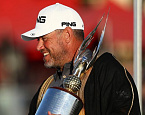 European Tour: Abu Dhabi HSBC Championship, итоги. Ли Вествуд: победа №25