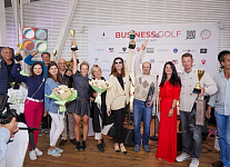 Business&Golf Lifestyle Party в Линксе, итоги
