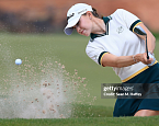 Минус три Наталии Гусевой после 2 раунда LOTTE Championship на Гавайях