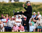 Бернхарт Лангер хочет войти в состав сборной на Ryder Cup