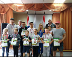 Когда юноши и девушки становятся взрослыми! Открытый Чемпионат Самары по мини-гольфу