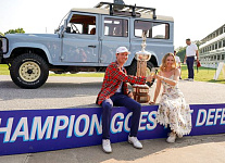 PGA Tour: итоги турнира Charles Schwab Challenge. Бен Гриффин одержал вторую победу в сезоне