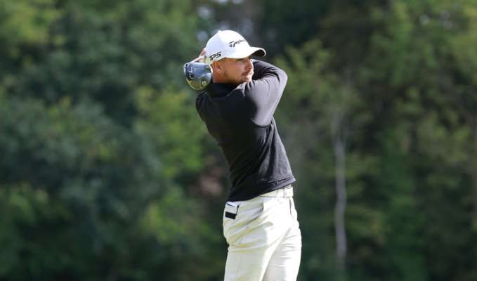 Минус 1 Егора Ерошенко в третьем раунде Q-School PGA TOUR Americas во Флориде