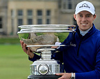 Европейский Тур: Alfred Dunhill Links Championship. Мэтт Фицпатрик празднует особенный триумф