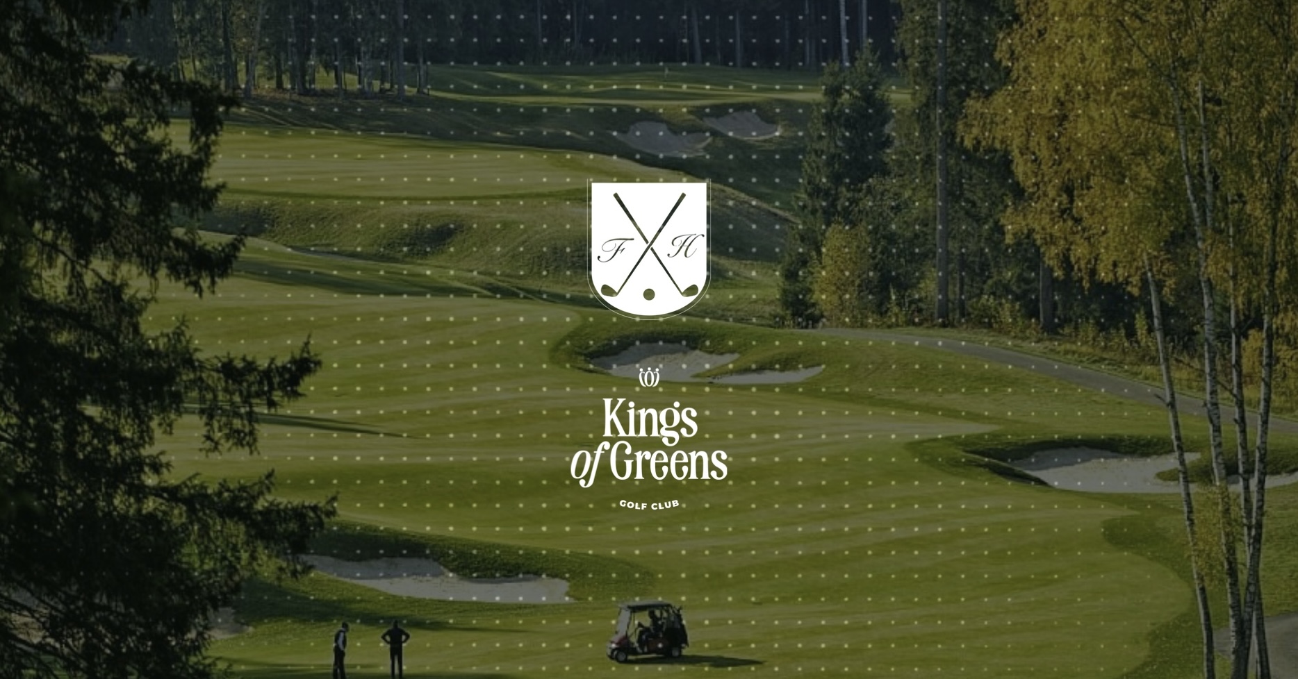 Kings of Greens и Forest Hills: партнёрство на сезон 2026