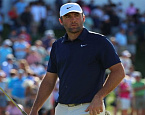 PGA Tour: WM Phoenix Open. Скотти Шефлер тоже иногда ошибается