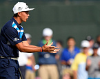 PGA Tour: Shell Houston Open, день третий. Досадный финиш Рикки Фаулера