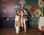 GolfArt Family Trophy 2025: Татьяна и Алексей Баранчуковы, Лариса и Сергей Пондарь